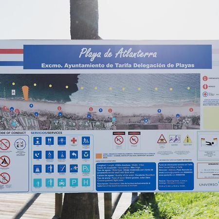 Apartamento El Invento Zahara de los Atunes Esterno foto