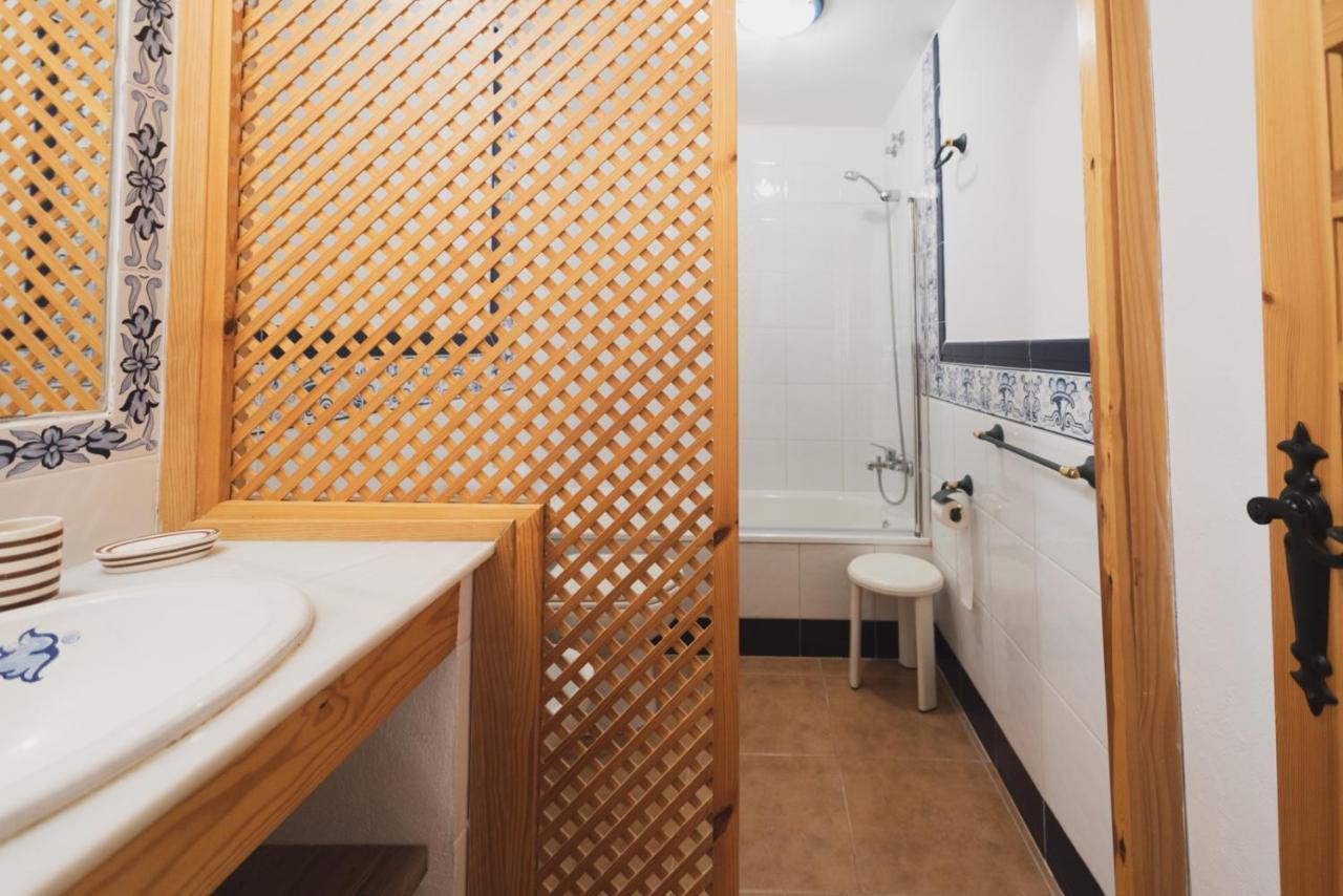 Apartamento El Invento Zahara de los Atunes Esterno foto
