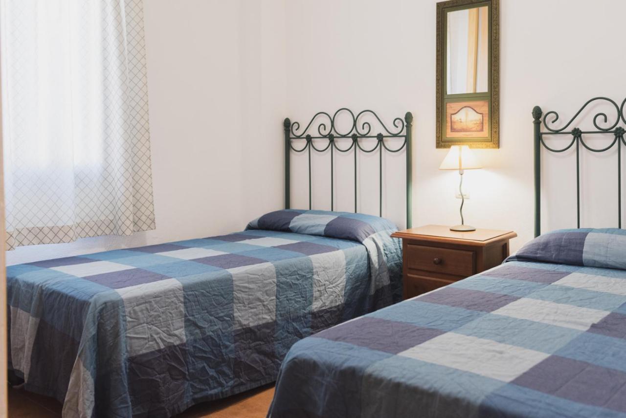 Apartamento El Invento Zahara de los Atunes Esterno foto