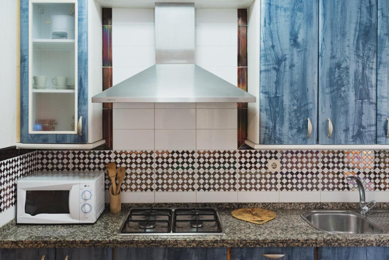 Apartamento El Invento Zahara de los Atunes Esterno foto