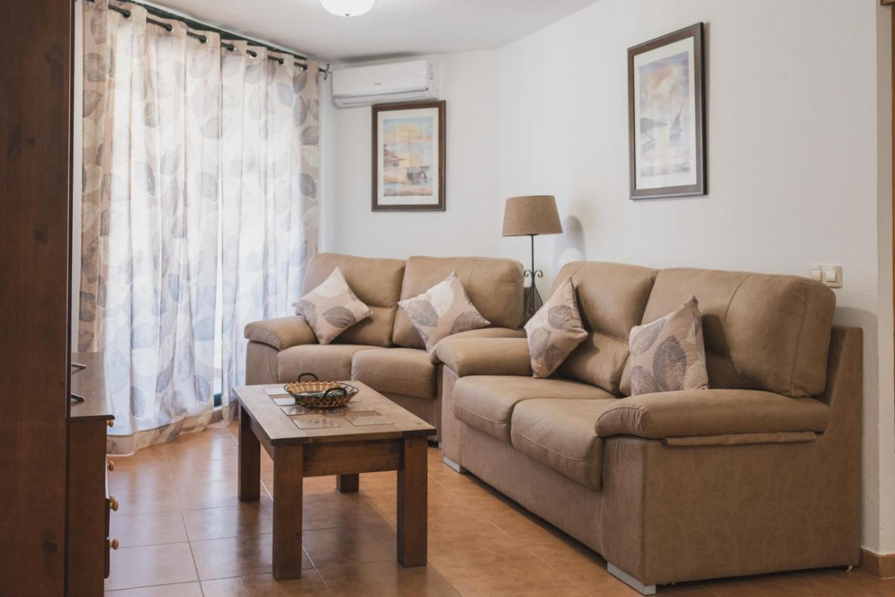 Apartamento El Invento Zahara de los Atunes Esterno foto