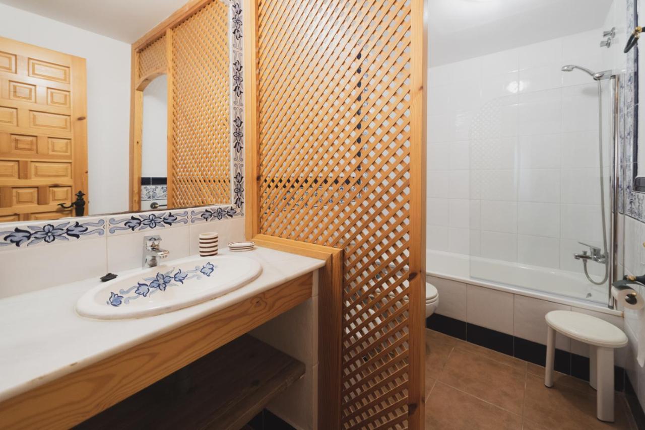Apartamento El Invento Zahara de los Atunes Esterno foto