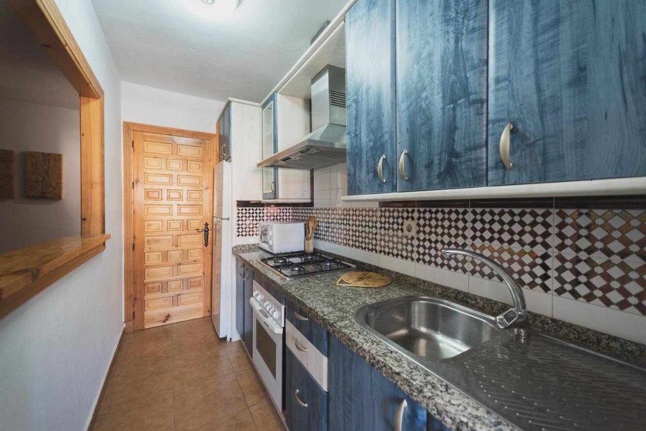 Apartamento El Invento Zahara de los Atunes Esterno foto