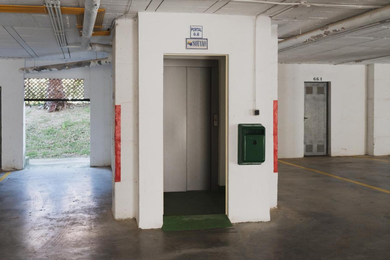 Apartamento El Invento Zahara de los Atunes Esterno foto
