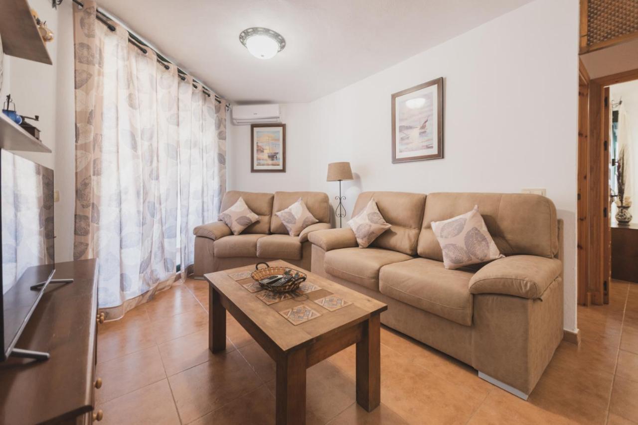 Apartamento El Invento Zahara de los Atunes Esterno foto