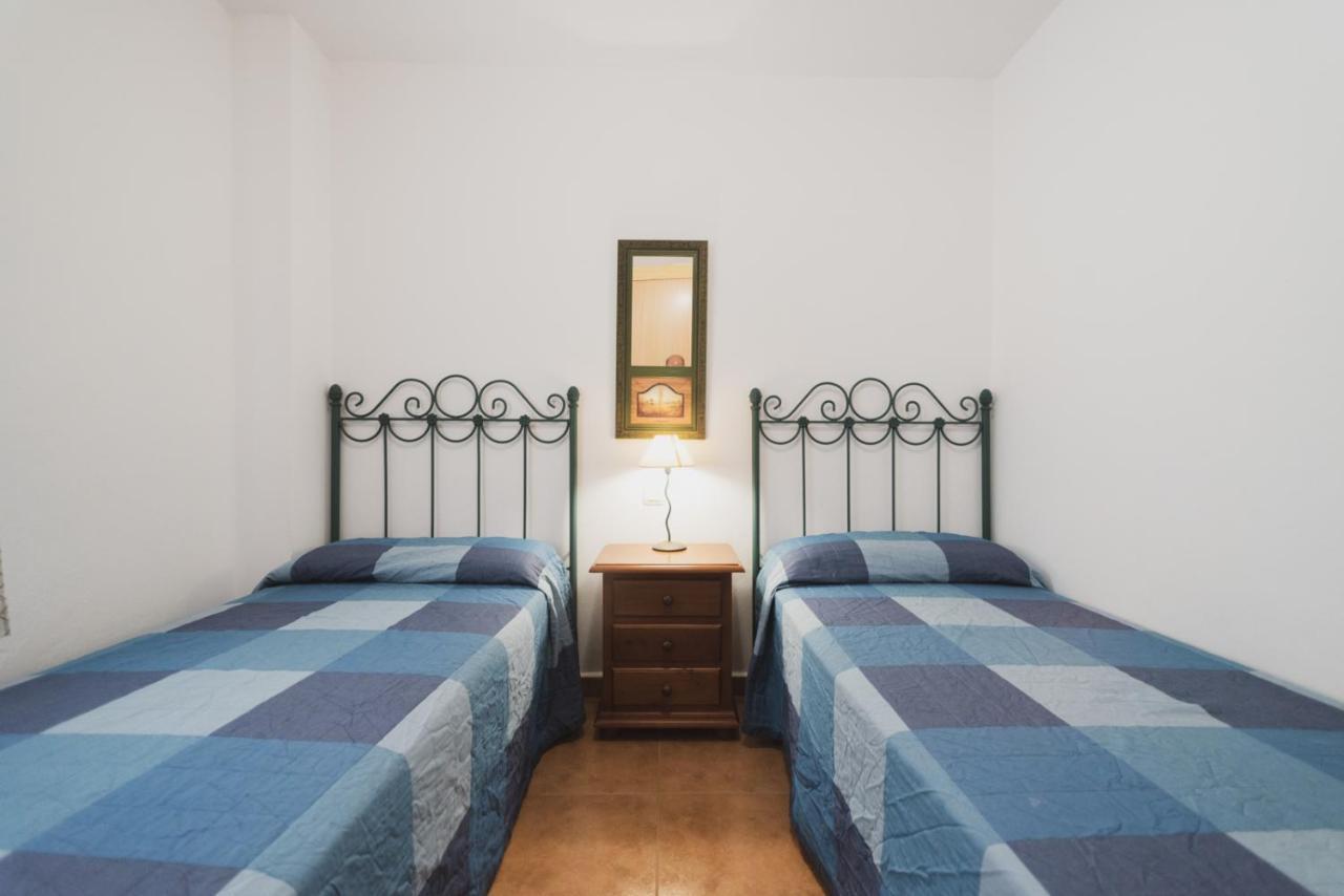 Apartamento El Invento Zahara de los Atunes Esterno foto