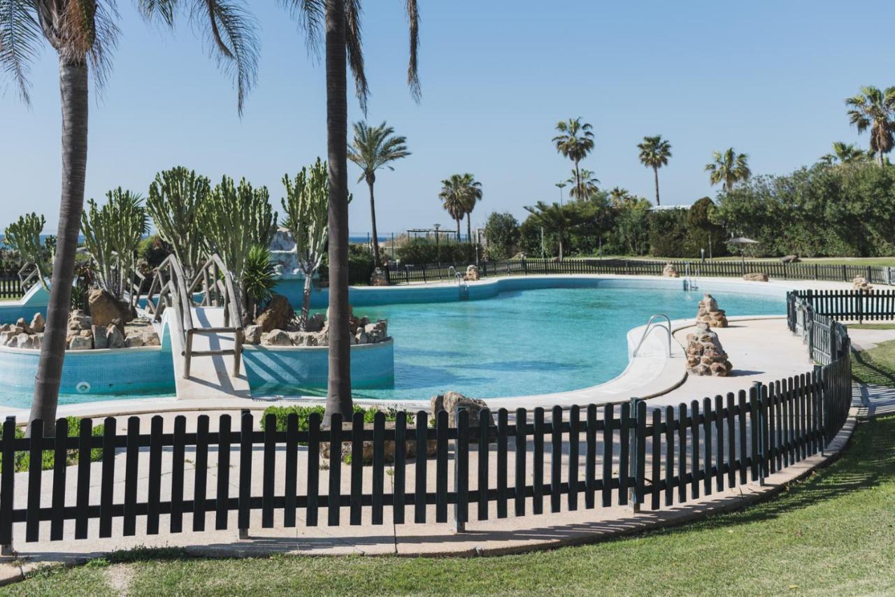 Apartamento El Invento Zahara de los Atunes Esterno foto