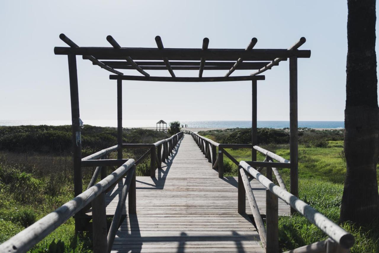 Apartamento El Invento Zahara de los Atunes Esterno foto