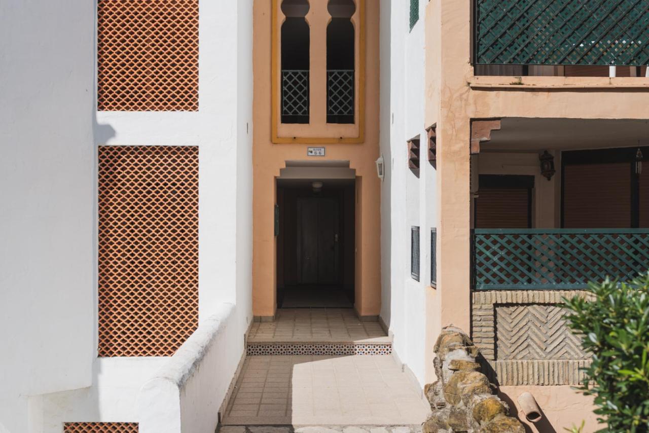 Apartamento El Invento Zahara de los Atunes Esterno foto