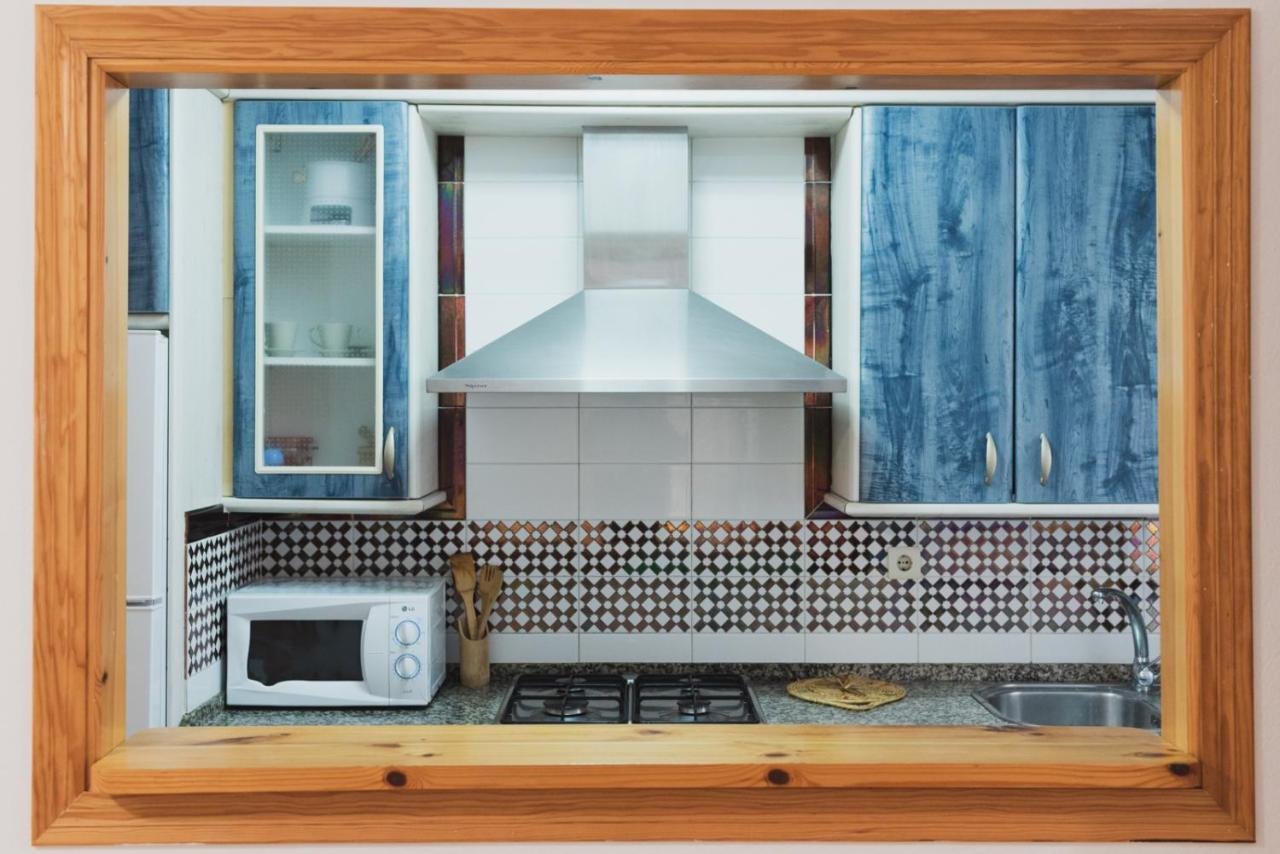 Apartamento El Invento Zahara de los Atunes Esterno foto