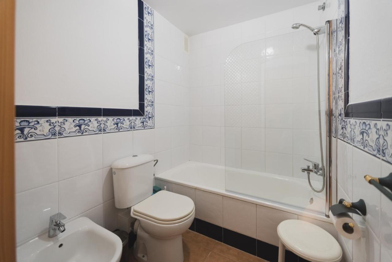 Apartamento El Invento Zahara de los Atunes Esterno foto
