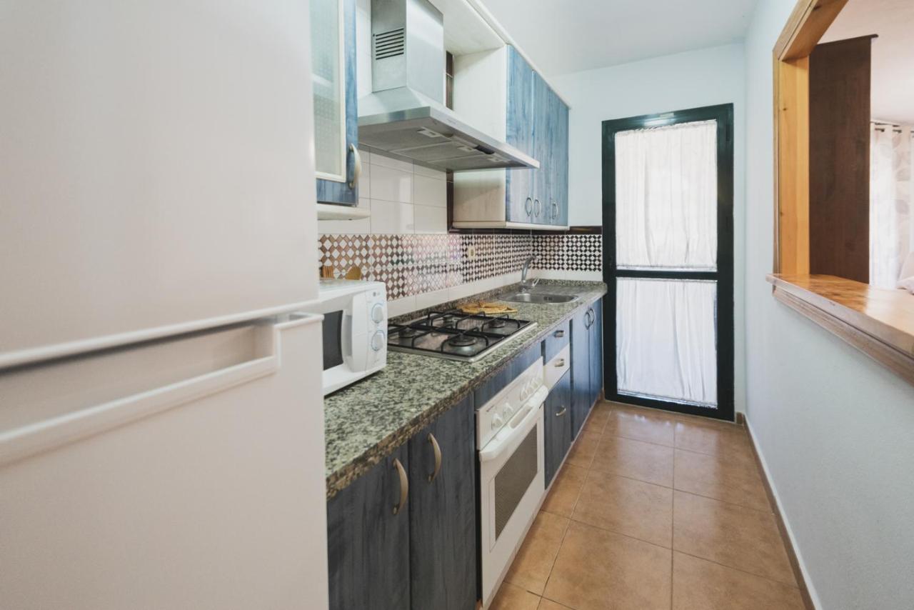 Apartamento El Invento Zahara de los Atunes Esterno foto