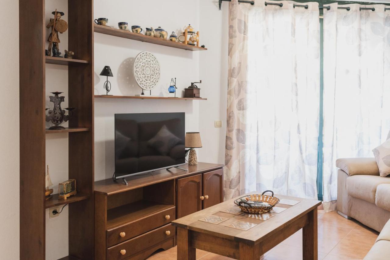 Apartamento El Invento Zahara de los Atunes Esterno foto